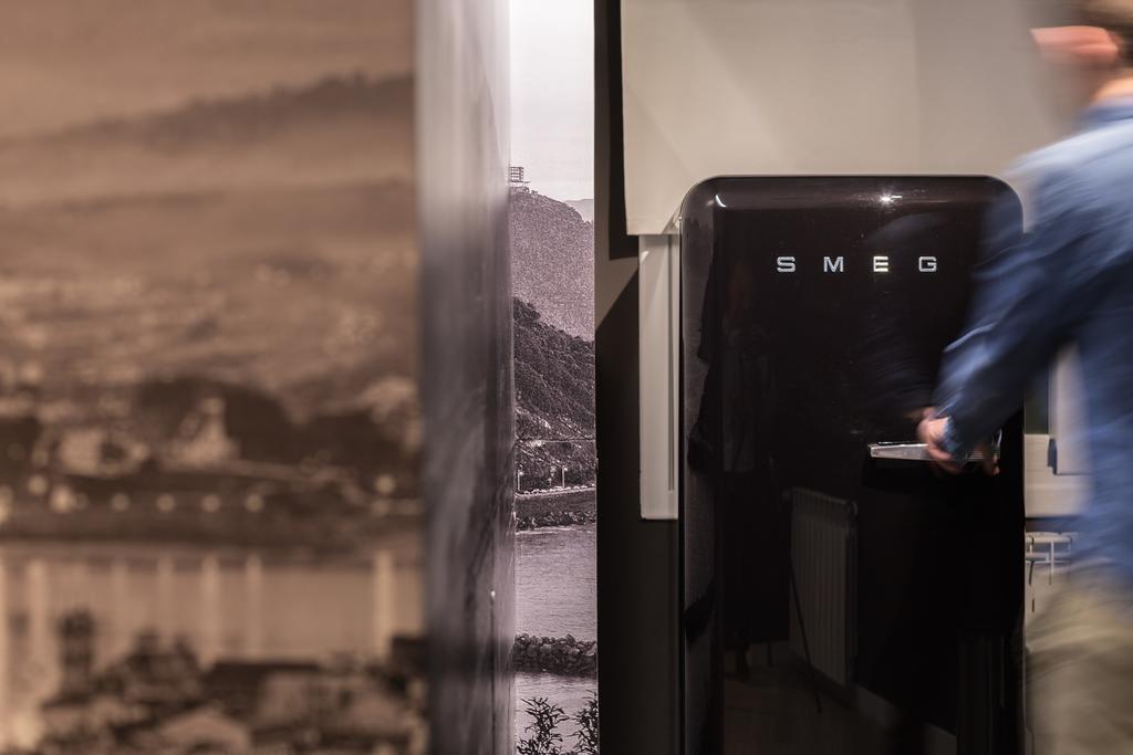 Pension Ondarra Autocheck-In San Sebastián Eksteriør bilde