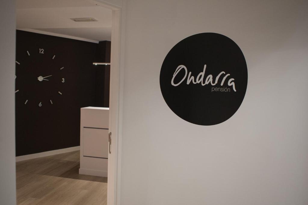 Pension Ondarra Autocheck-In San Sebastián Eksteriør bilde